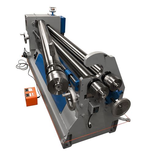 hydraulic steel rolling machine